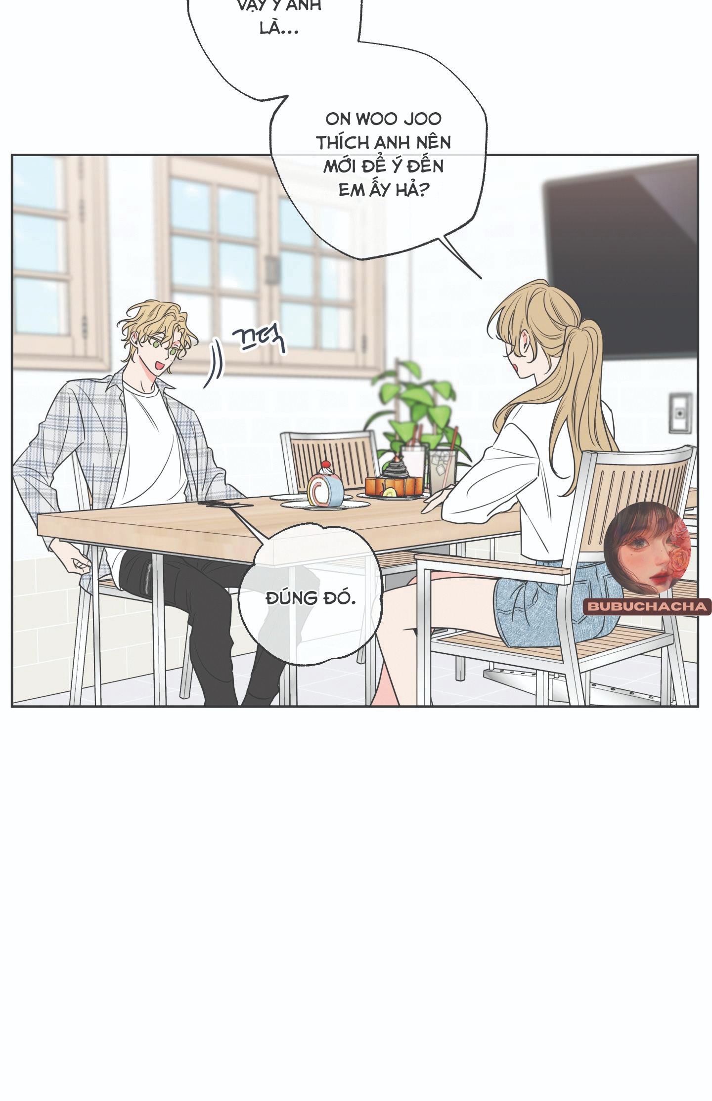 honey trouble - rắc rối ngọt ngào chapter 11 20