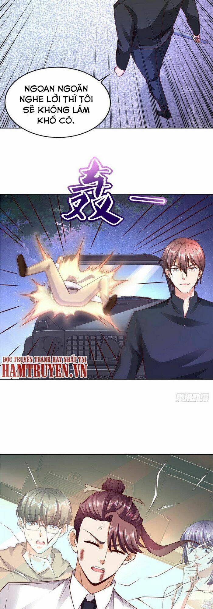 chí tôn toàn năng chapter 58 12