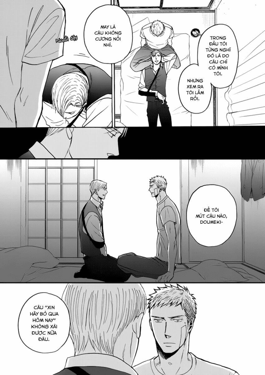 saezuru tori wa habatakanai chapter 22 30