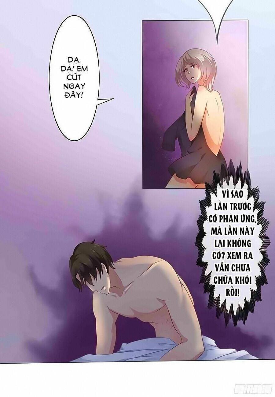 cô vợ bé nhỏ của boss chapter 4 9