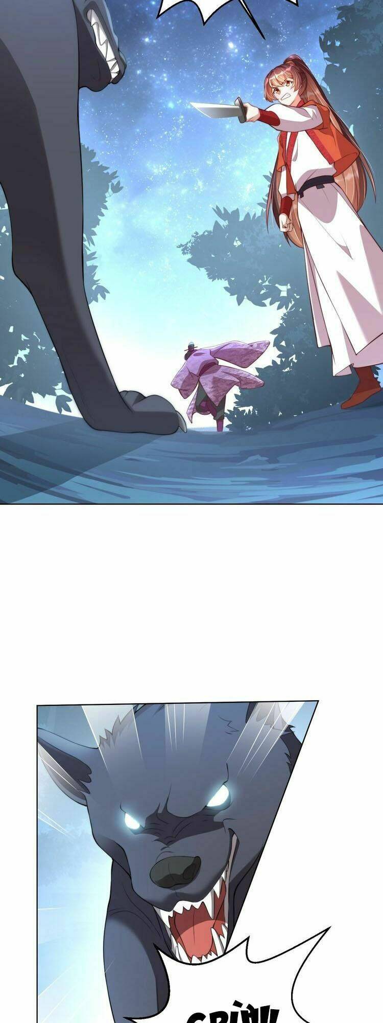 công chúa tại thượng: quốc sư mời xuống kiệu chapter 14 17