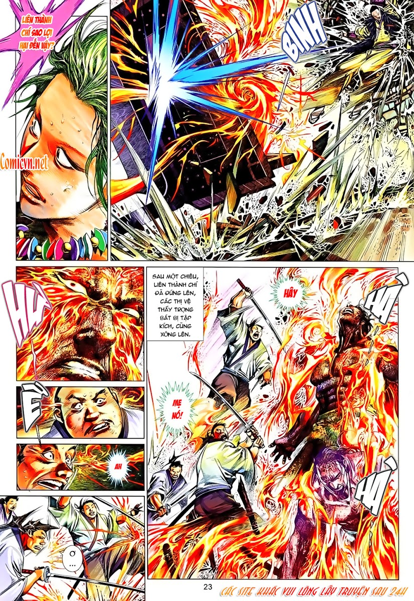 phong vân chapter 641 23