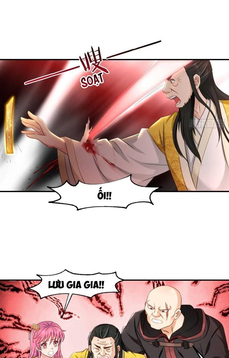 lão tổ của bạn đang online chapter 81 3