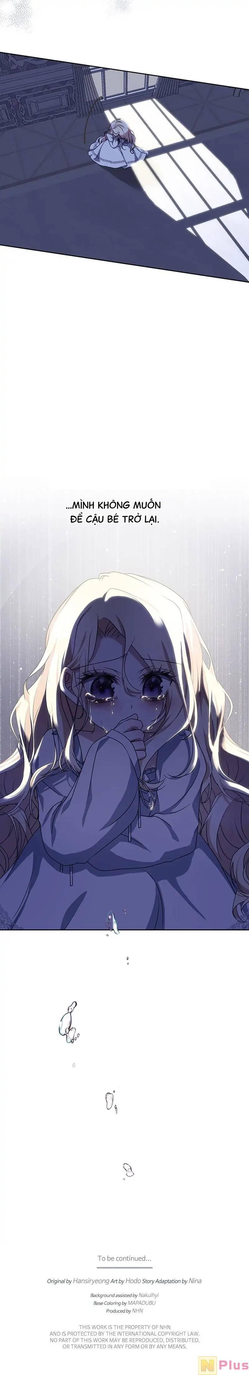 sinh ra trở thành nhân vật không có trong nguyên tác chapter 22 16