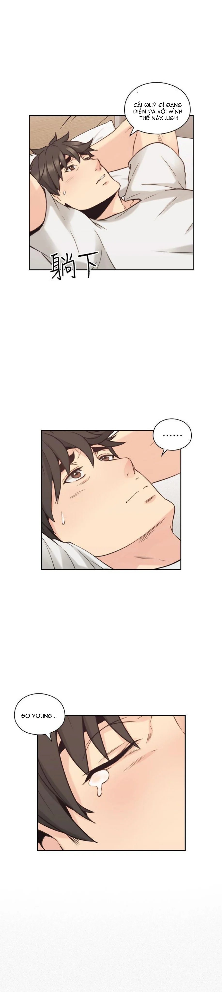 tình nhân chapter 32 23