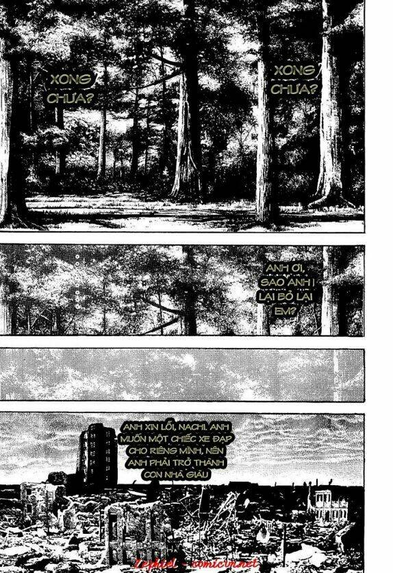 riki-oh - lực vương chapter 30 28