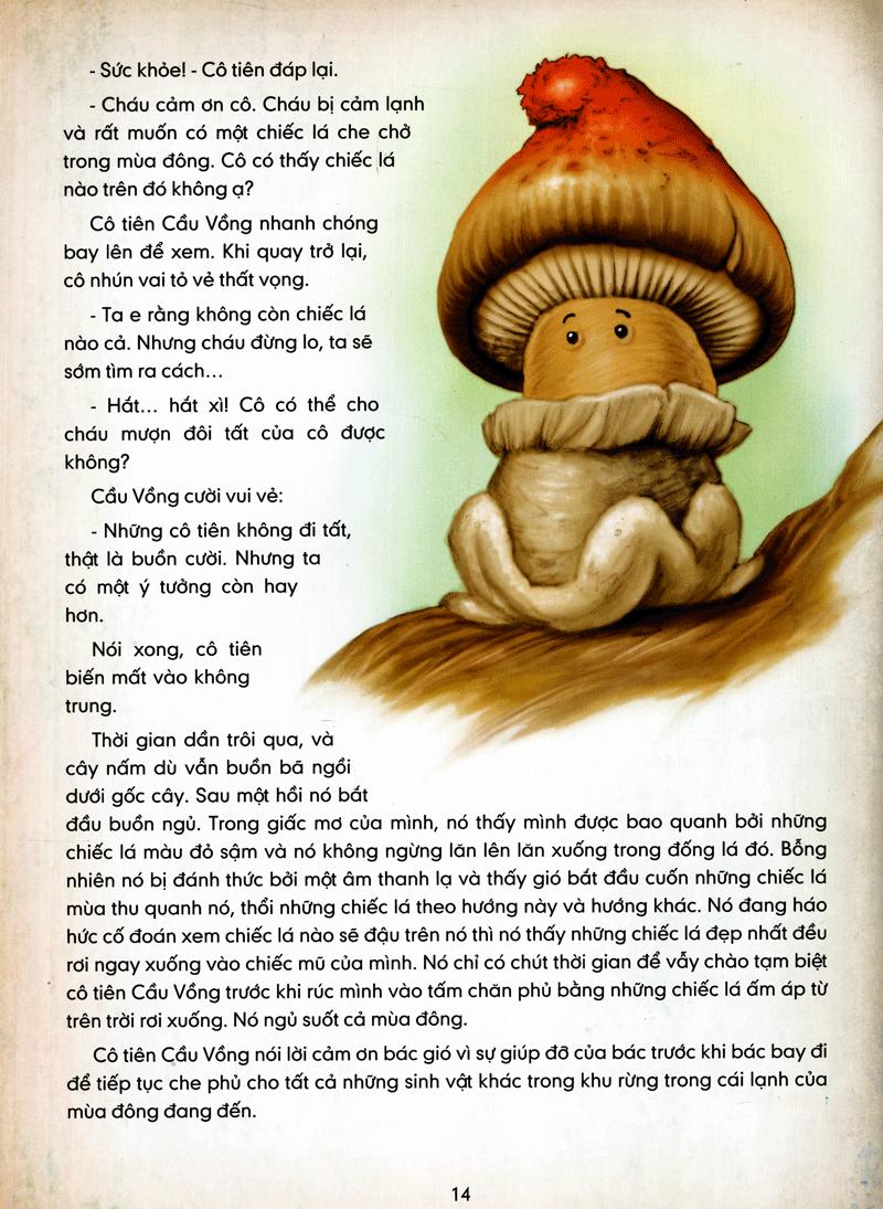 Khu Rừng Vui Vẻ