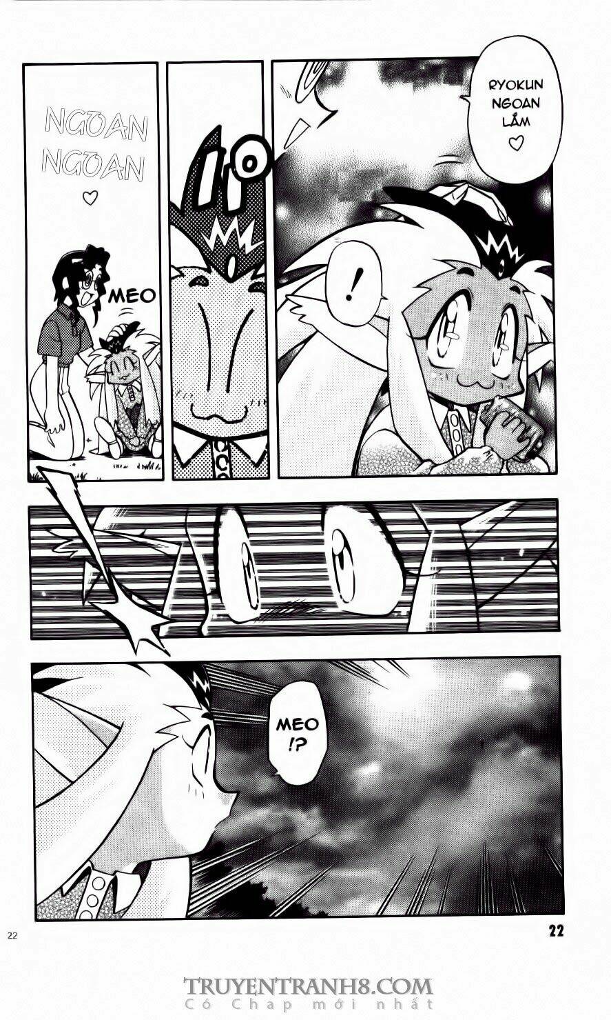 tenchi vô dụng chapter 56 19