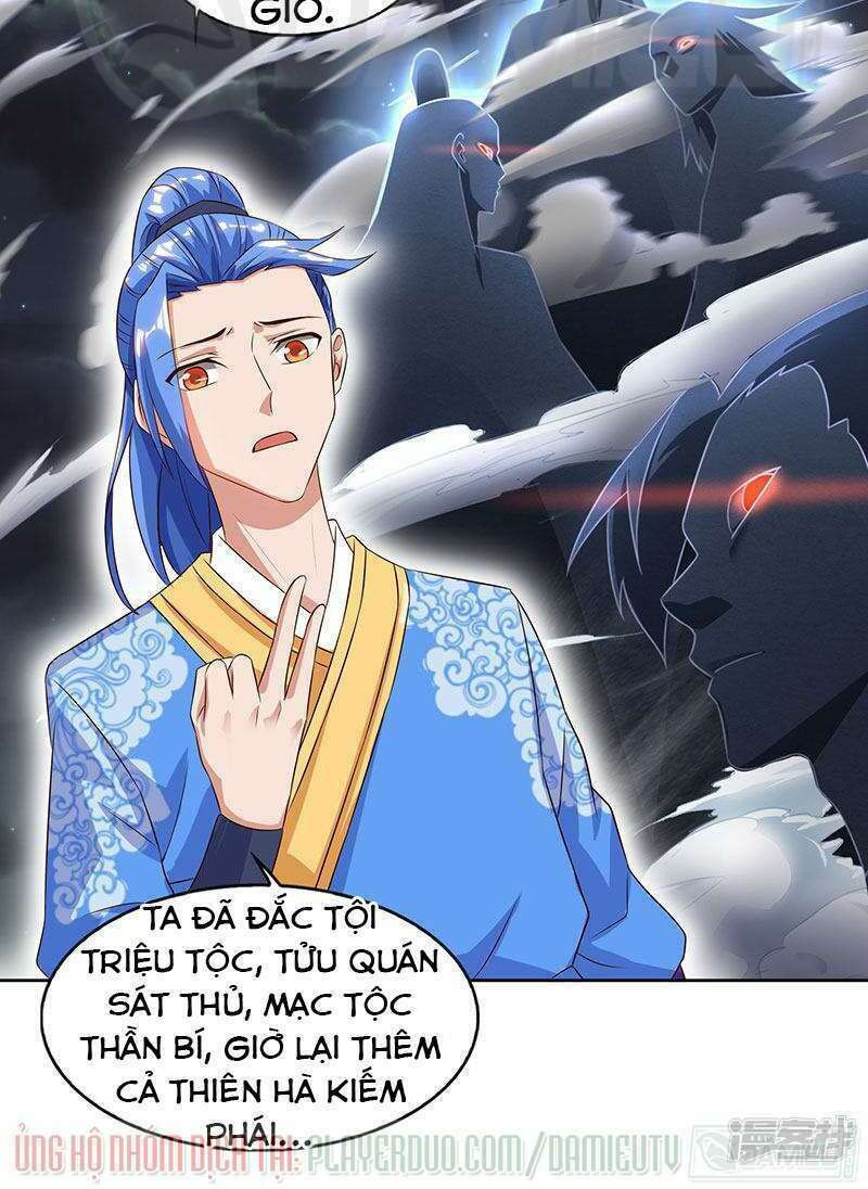 tối cường thăng cấp chapter 81 12