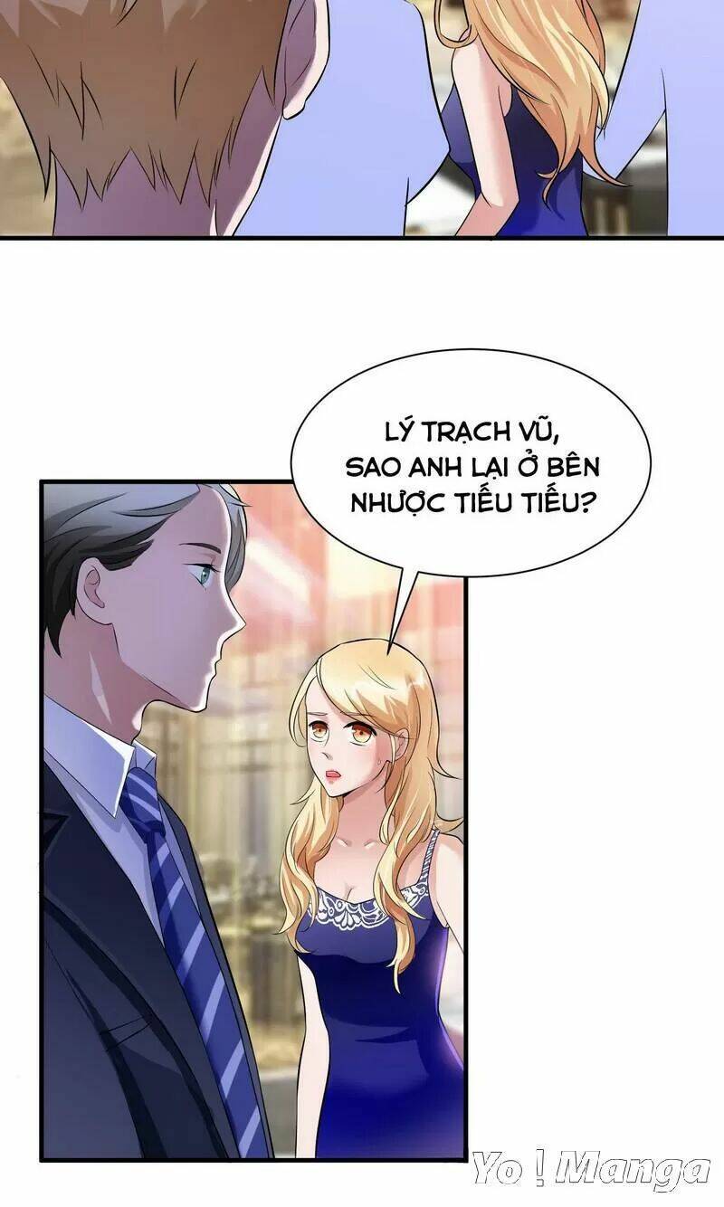 cô dâu gả thay của tổng tài chapter 27 12