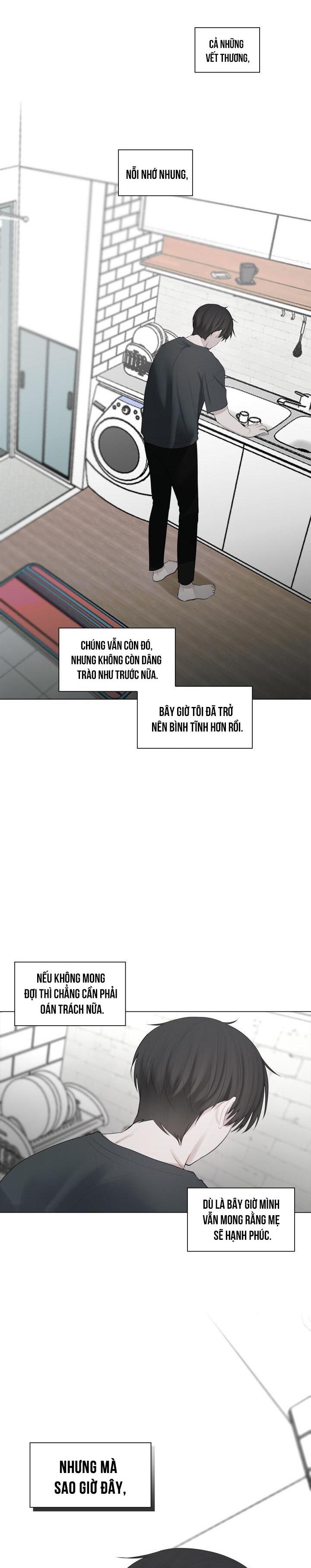 không xa lạ chapter 18 19