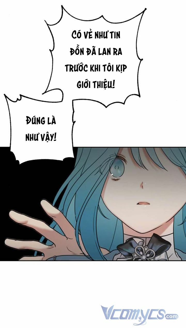 công nương mint bé nhỏ chapter 7 52