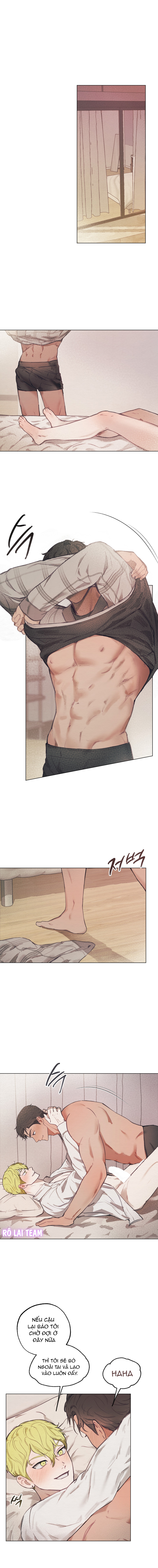 bạn trai hoàn hảo của tôi chapter 6 1