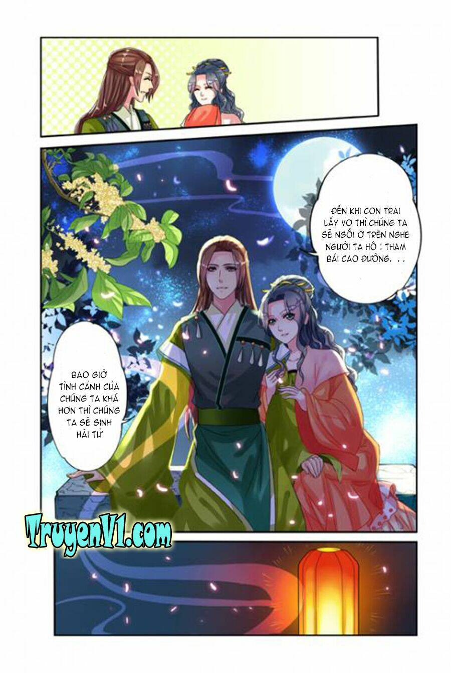 thao thiết ký chapter 2 6