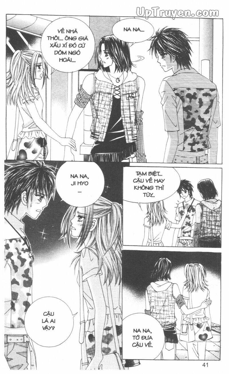 cáo già gặp sói điên chapter 8 42