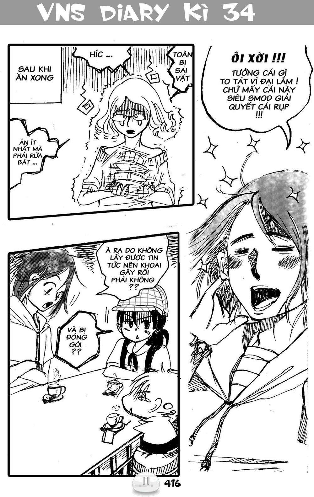 sora gura chapter 18 20