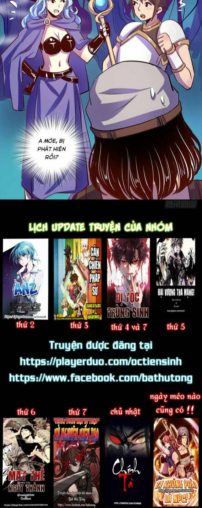 ta không phải là npc chapter 19 13