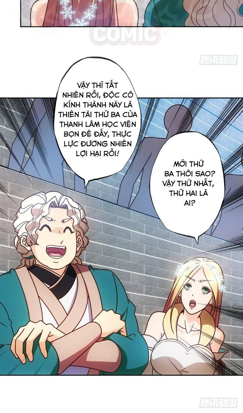 hồng thiên thần tôn chapter 64 2