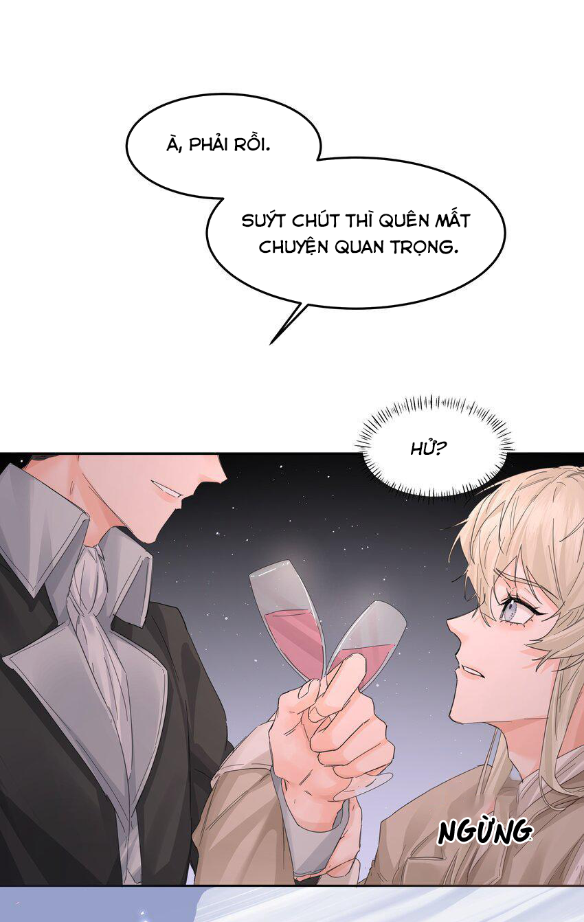 tình cũ là vua chapter 27 21