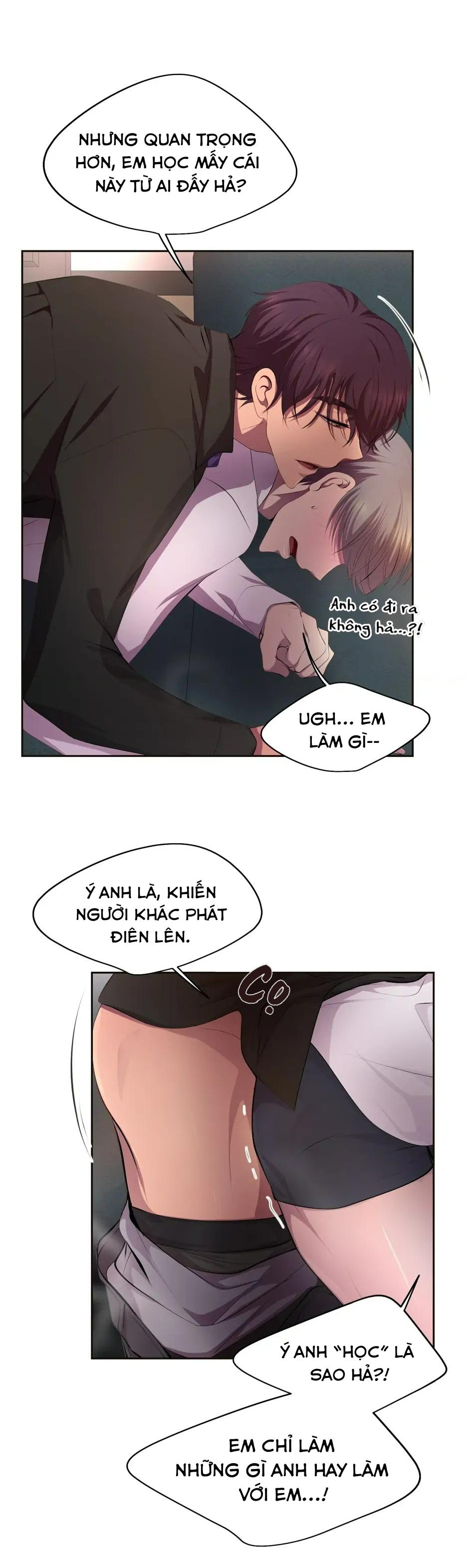 giữ em thật chặt (hold me tight) chapter 116 17