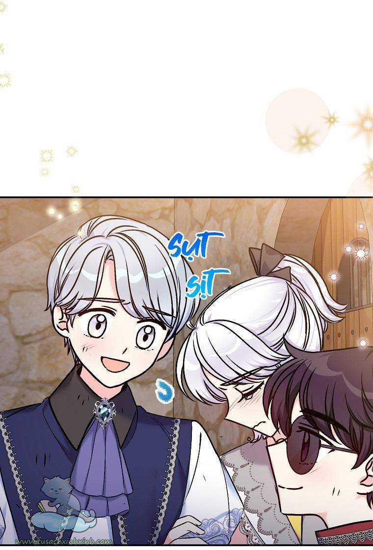 tôi sinh ra là con gái ác nữ chapter 39 41