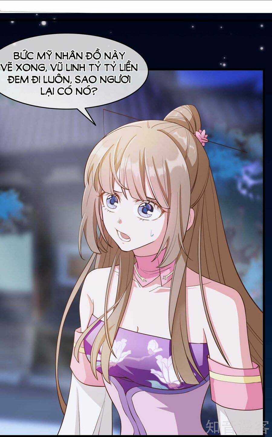 đích nữ hữu độc chapter 27 7