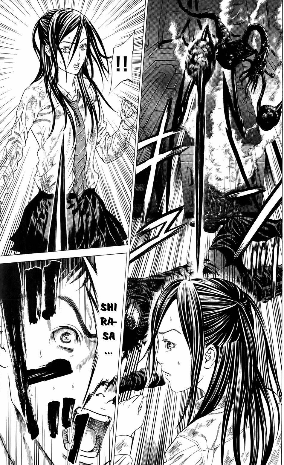 hakaijuu chapter 15 27