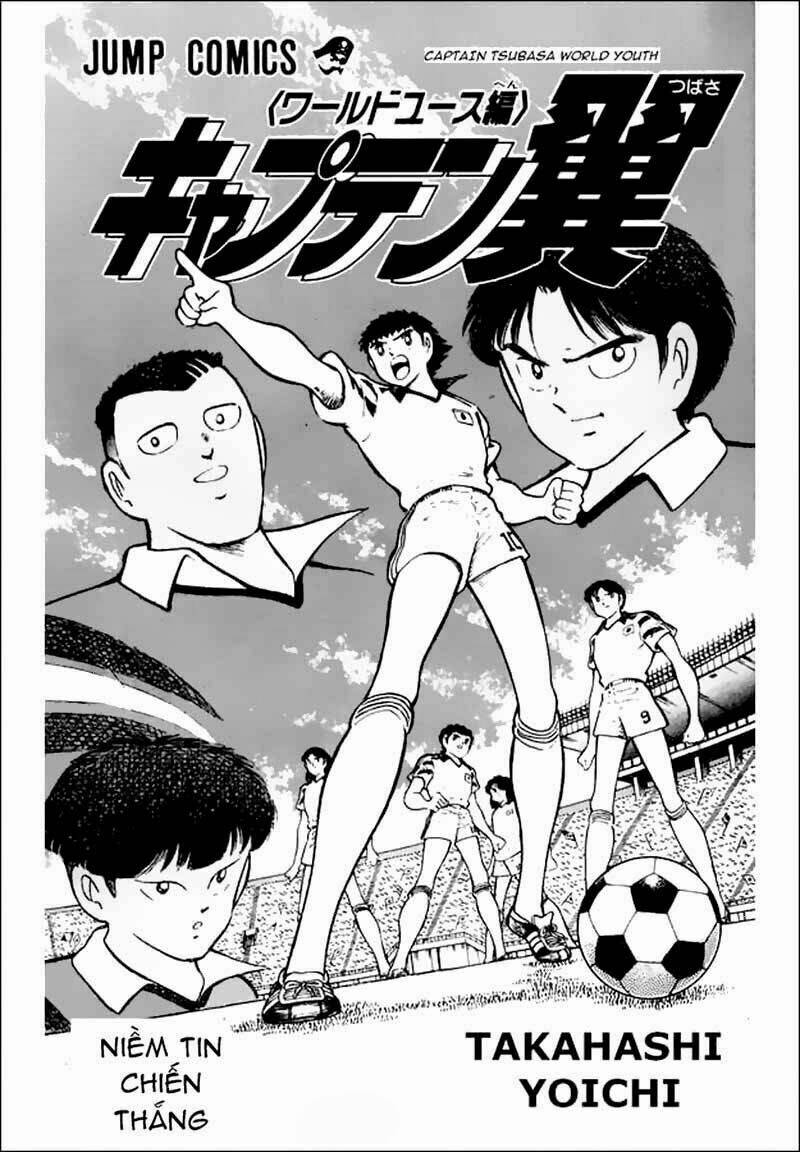captain tsubasa world youth - hậu tsubasa chapter 20 3
