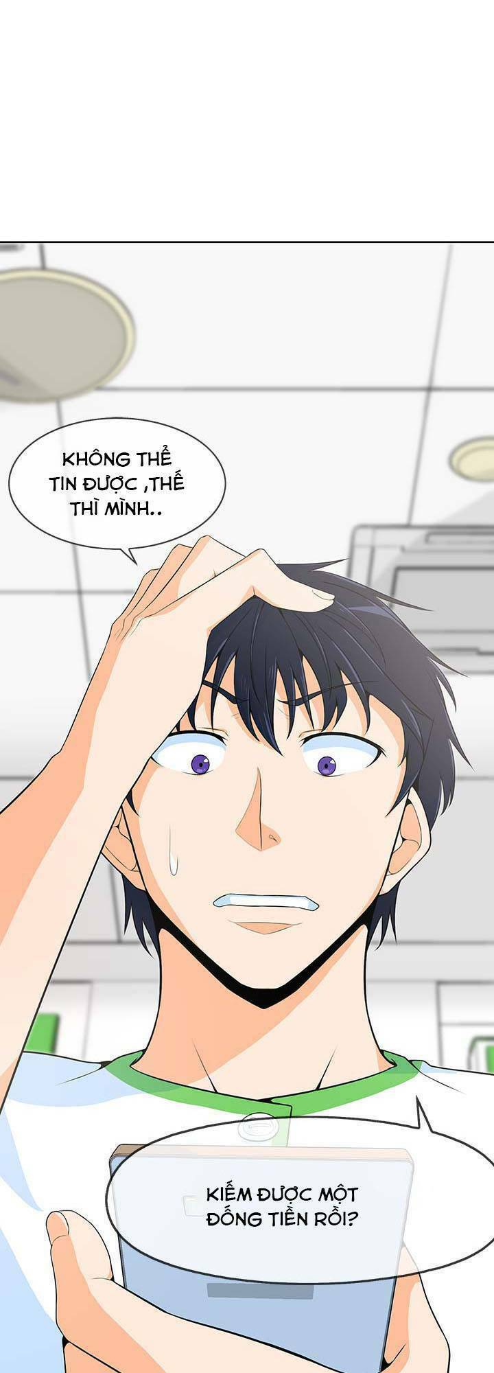 tôi tự động săn một mình chapter 3 10