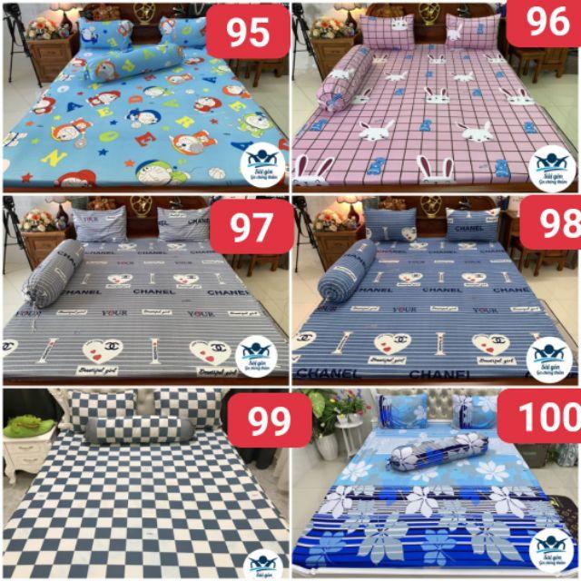 GA CHỐNG THẤM COTTON THUN NANO KHÁNG KHUẨN LAU LÀ SẠCH
