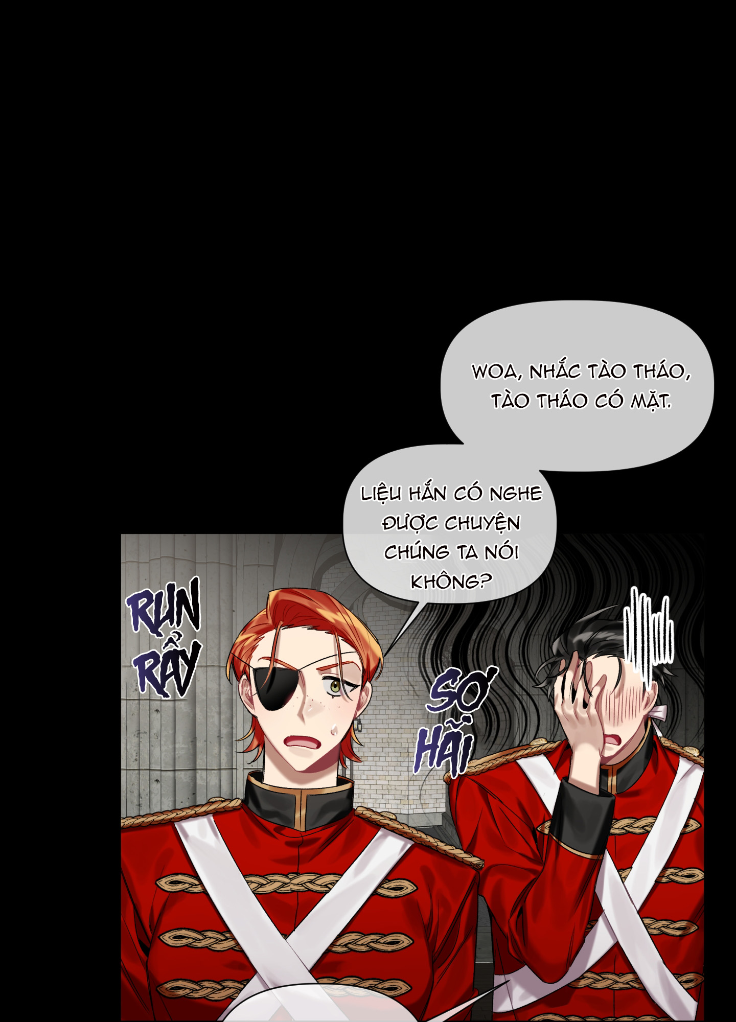 bỗng ngày nọ bị một tên đáng ghét cầu hôn chapter 6.2 13