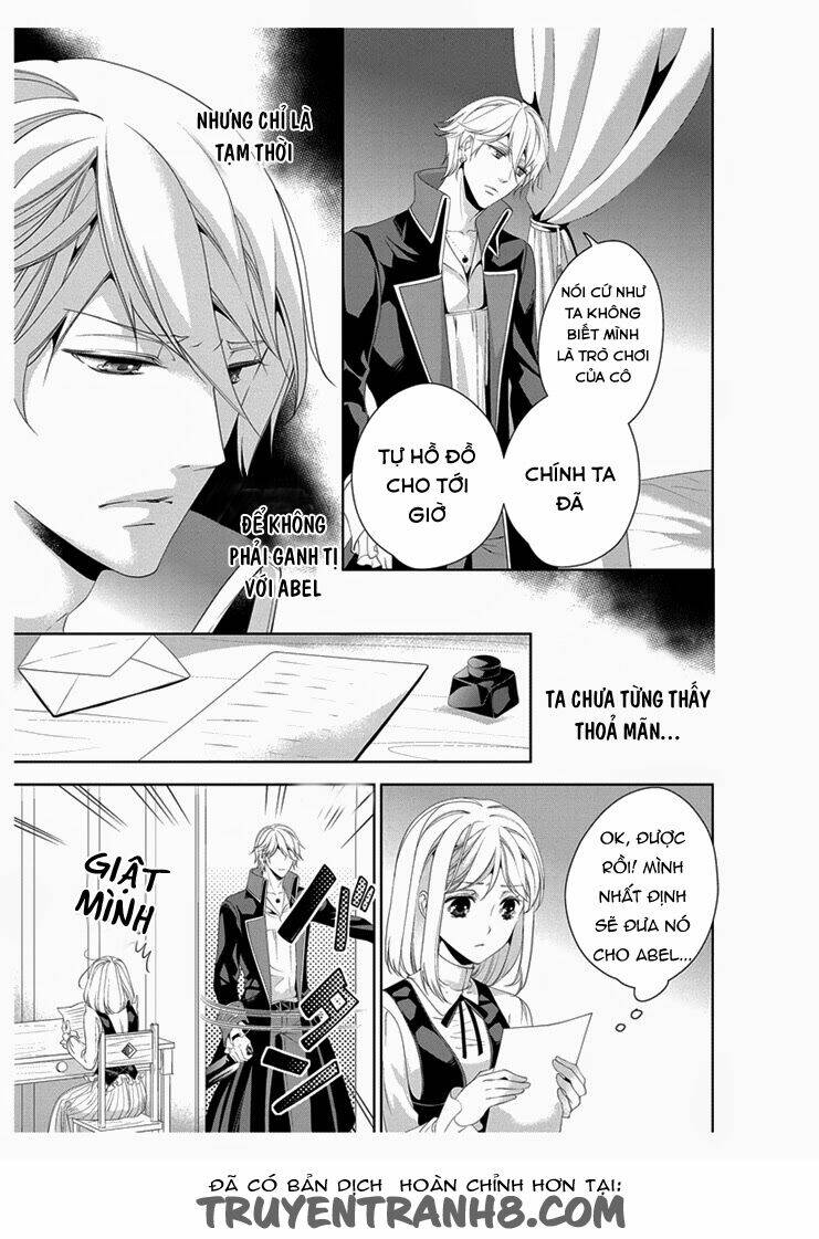 erotic fairy tales - the little mermaid chapter 13 17