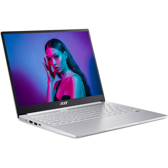 Laptop Acer Swift 3 SF313-53-503A NX.A4JSV.002 (Core i5-1135G7/ 8GB LPDDR4X 4266MHz/ 512GB SSD M.2 PCIE Gen3x4/ 13.5 QHD IPS/ Win10) - Hàng Chính Hãng