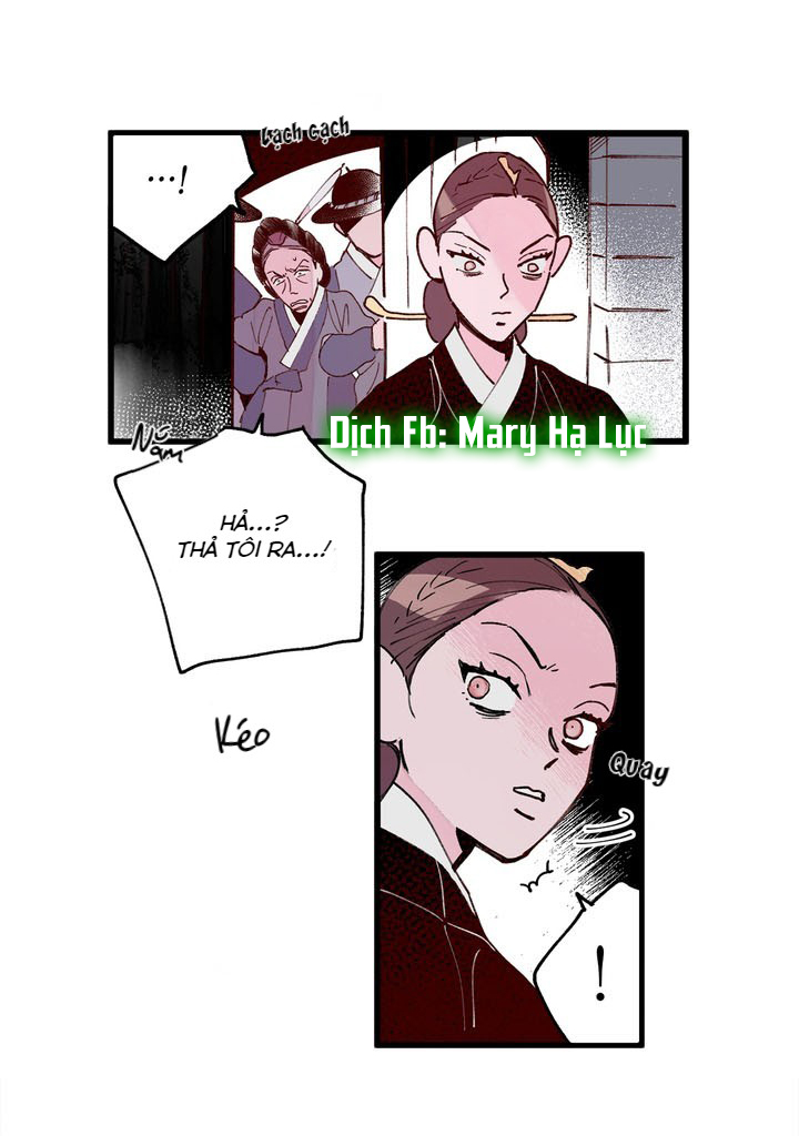 tham vọng quyền lực (full) chapter 33 23