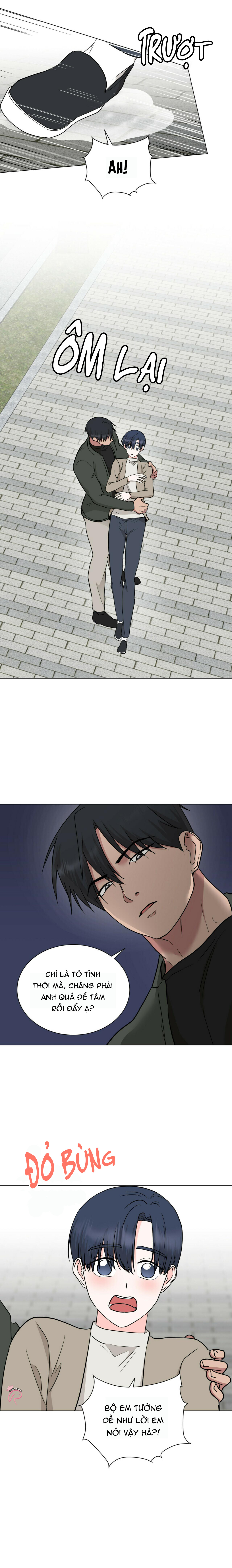 họ đã ngủ với nhau chapter 34 11