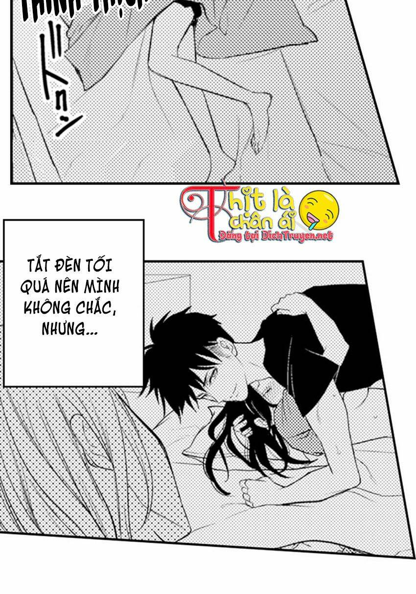 giả vờ ngủ cũng không ngăn được anh ấy chapter 2 21