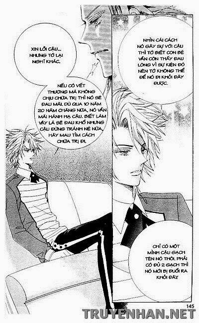 viên đạn tình yêu chapter 3 147