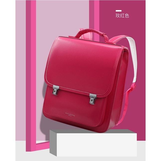 Balo cặp Chống Gù lưng Quality Schoolbag mẫu mới cho bé từ lớp 1