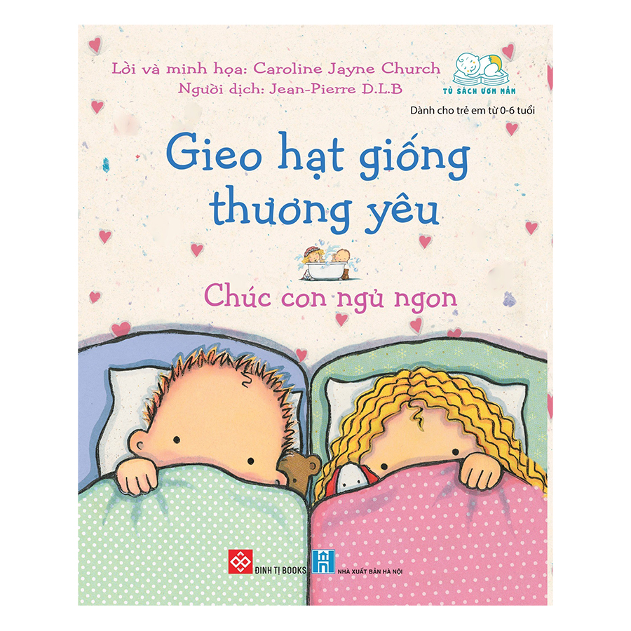 Gieo Hạt Giống Thương Yêu (Trọn Bộ 8 Tập)