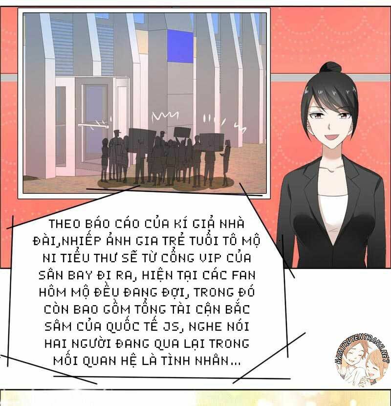 độc sủng kiều thê của bá đạo tổng tài chapter 41 16