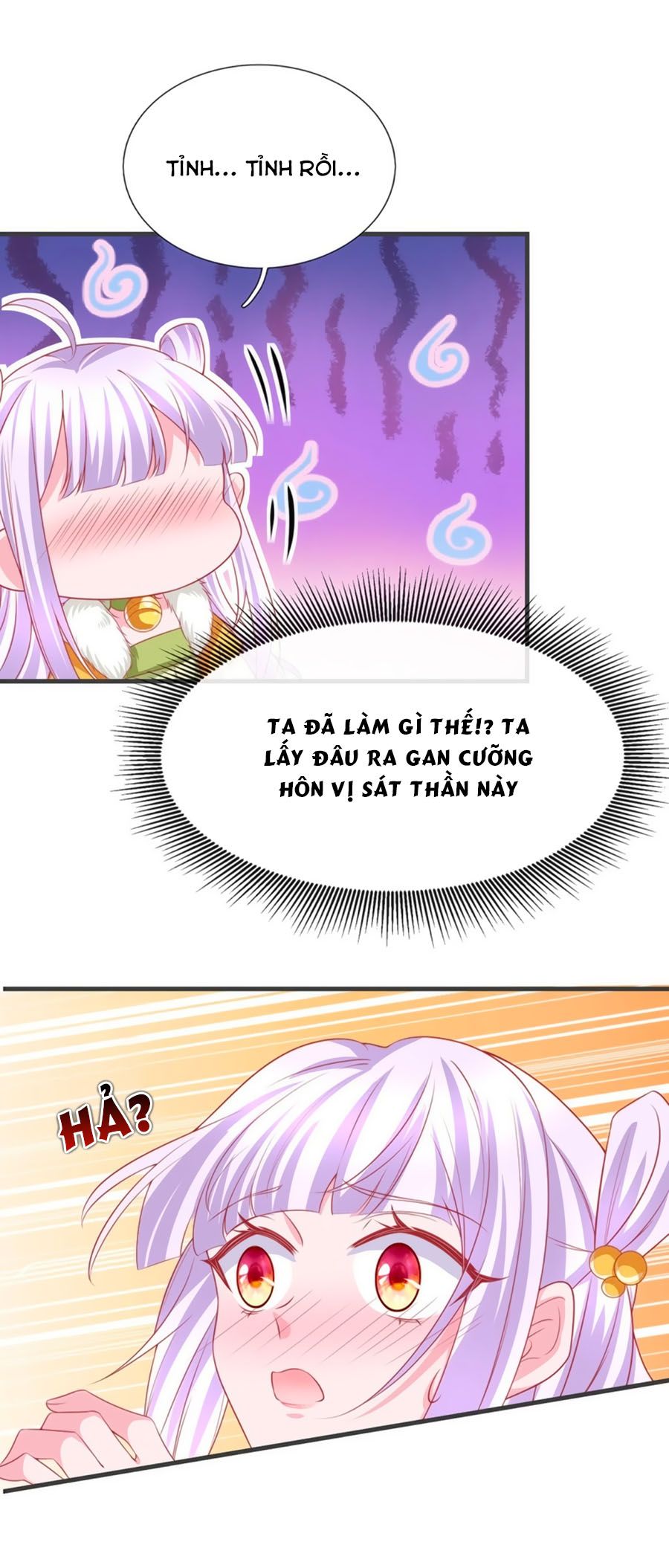 Dưỡng Thú Vi Phi chapter 21 - Trang 8