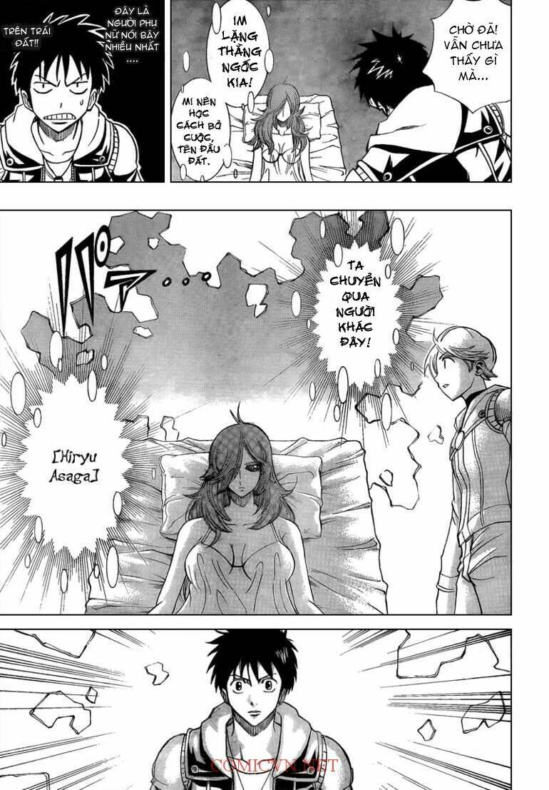 tấm thẻ bí ẩn chapter 84 3