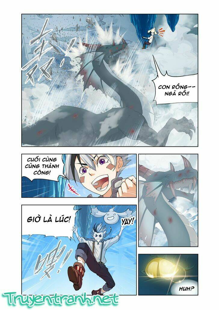 the great conqueror chapter 11 23