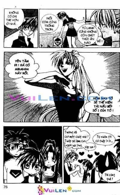 tiên nữ giáng trần chapter 7 76