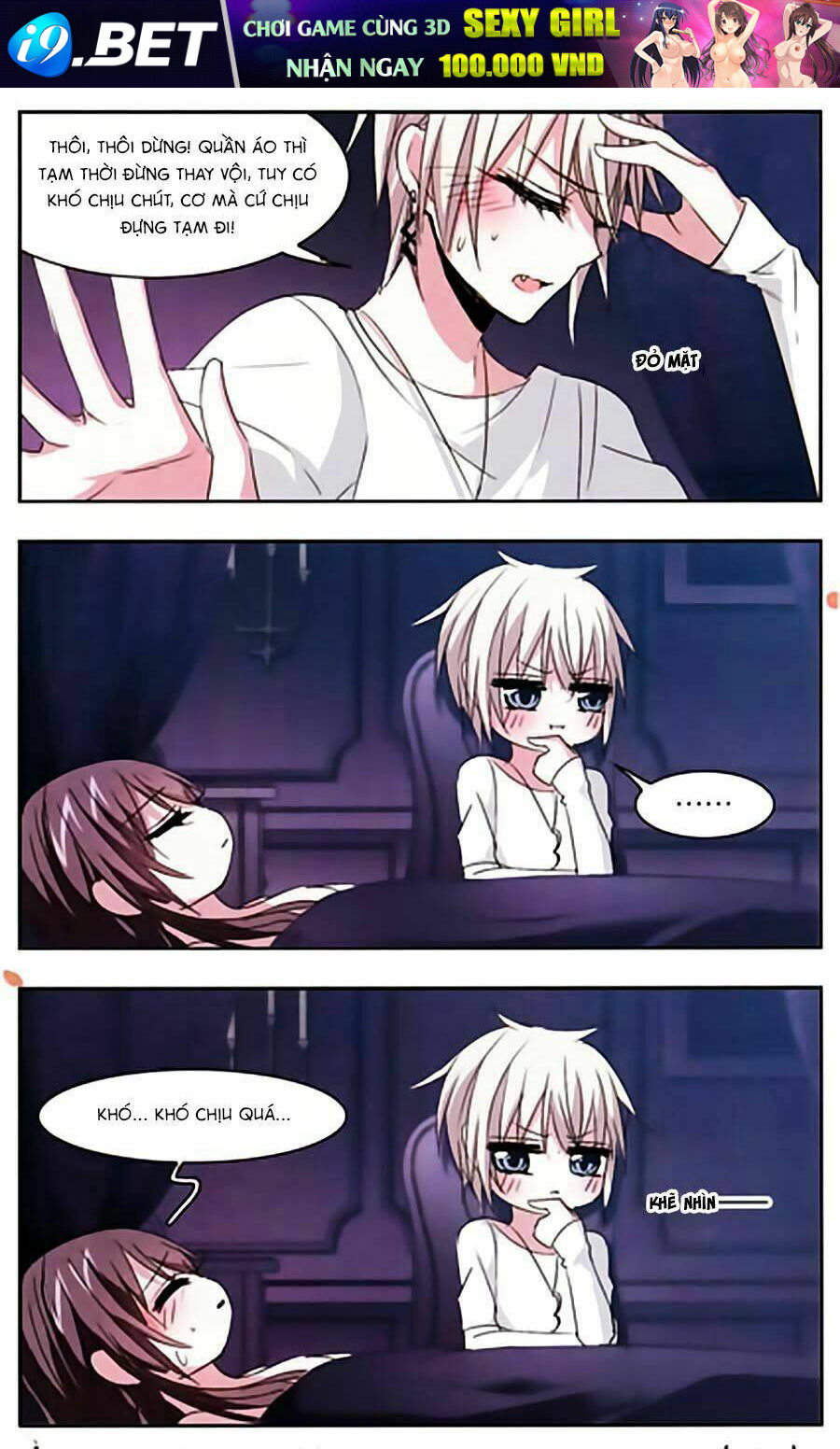 huyết tộc cấm vực ngoại truyện chapter 7 19