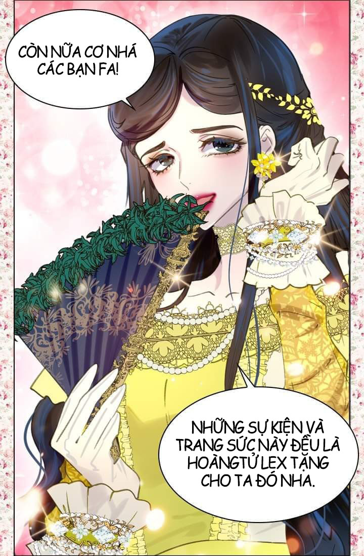 chiến lược sinh tồn của tiểu thư chapter 15 38