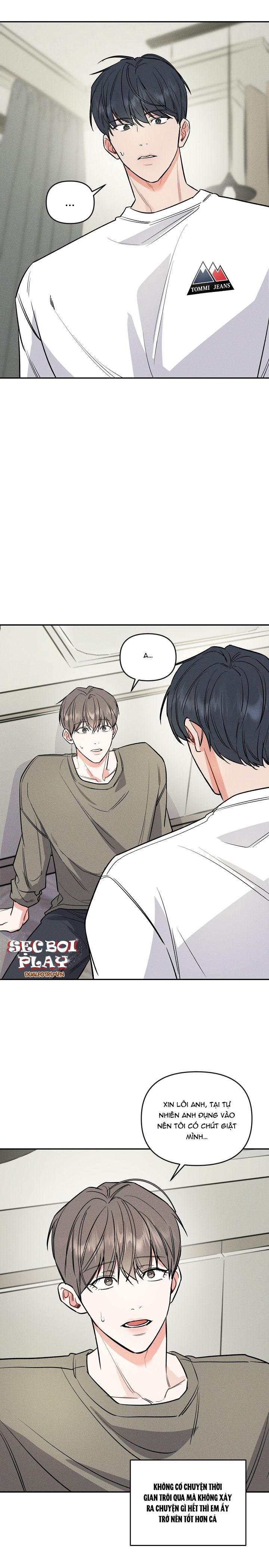 mặt trời của đêm chapter 16 7