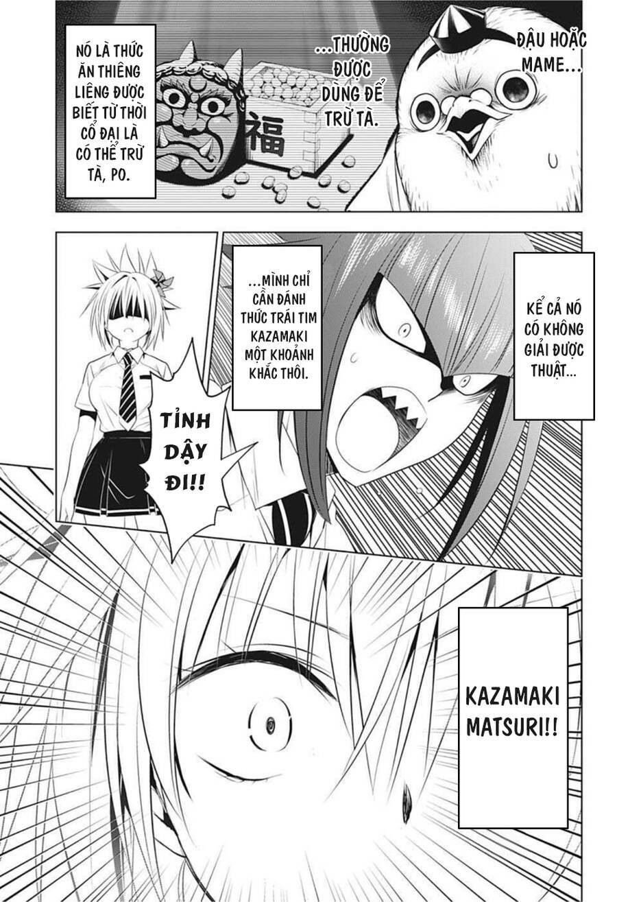 diệt quỷ nhẫn giả chapter 77 15