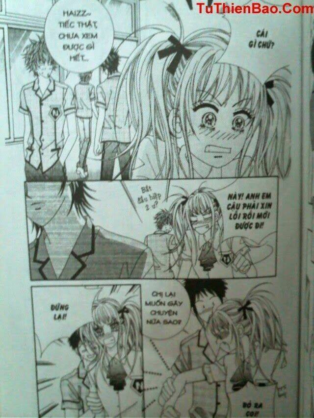 đại ca tuổi yêu chapter 3 15