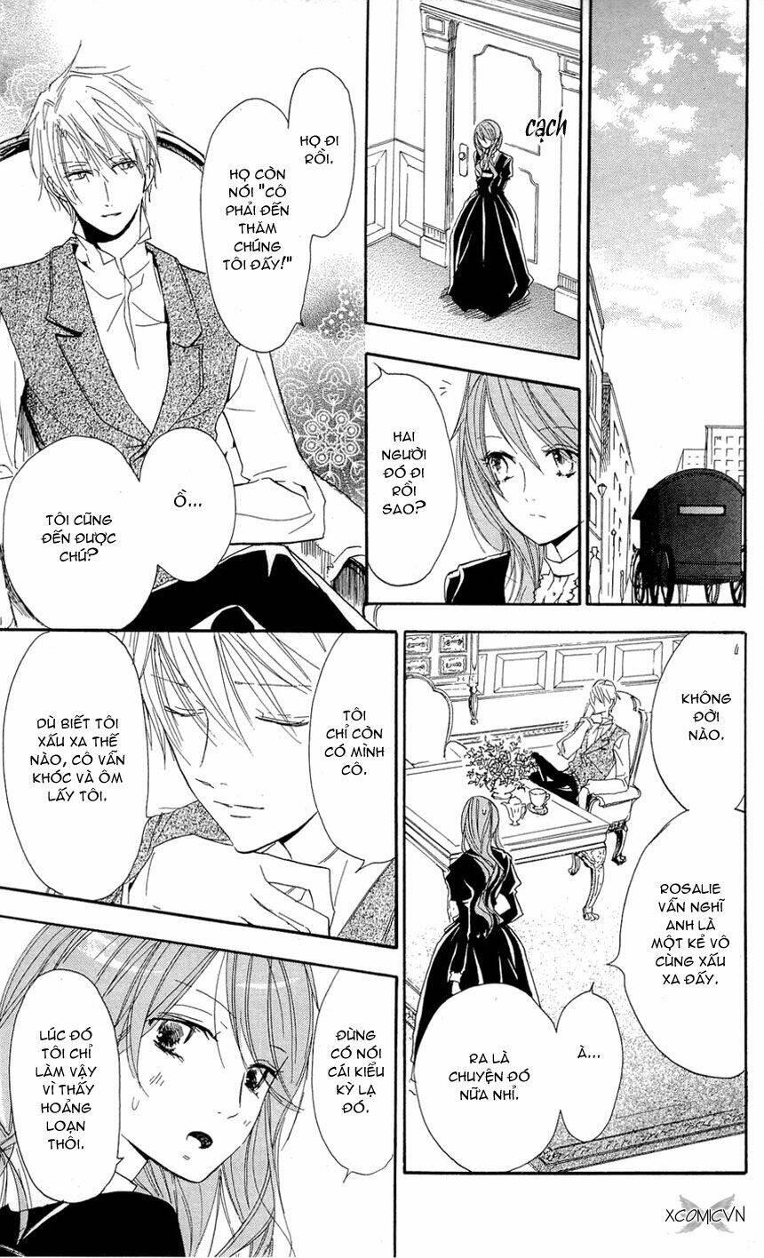 bá tước và tiên nữ chapter 15 83